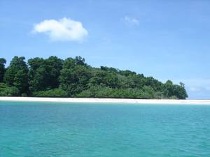 Jolly Buoy beach. Credit: IncredibleIndia