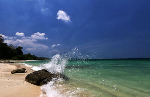 Kala Pathhar beach. Courtesy: Wikipedia