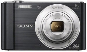 SONY DSC W810