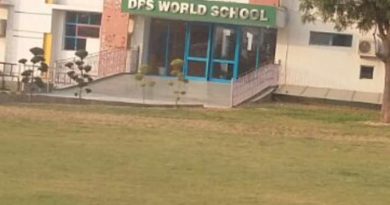 DPS World school noida extension