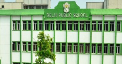 DPS Mathura road admission results