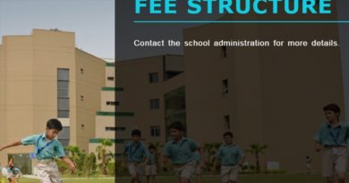 school fees not available online