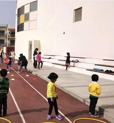 Nursery admission age criteria in Gurgaon schools Nursery school admissions in Gurgaon