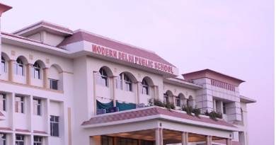 MODERN DELHI PUBLIC SCHOOL GREATER FARIDABAD NEHARPAR