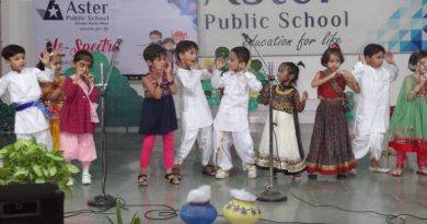 Aster public school Greater noida west noida extension