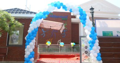 The Millennium school Greater Noida West Noida extension. Courtesy: School website