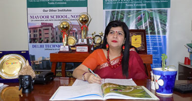 Jyoti Arora Principal DPWS