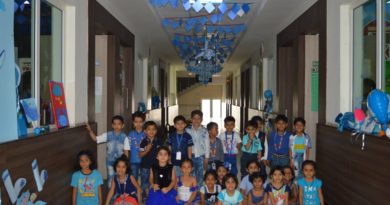 SRS Intenational school greater faridabad neharpar