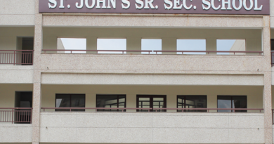 St Johns School Greater Noida West