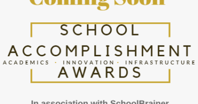 School Accomplishment awards - Go4Reviews-SchoolBrainer