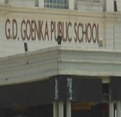 GD Goenka school Noida