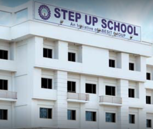 Step up school ghaziabad Best schools in Crossing Republik