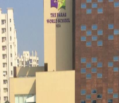 Paras world school