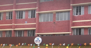 SCR Public school Gurgaon