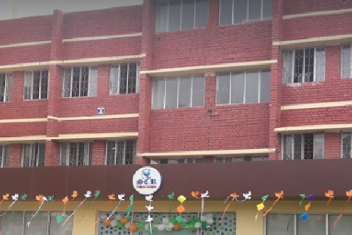 SCR Public school Gurgaon