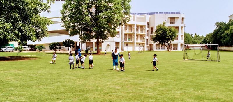 Ridge valley school Gurgaon