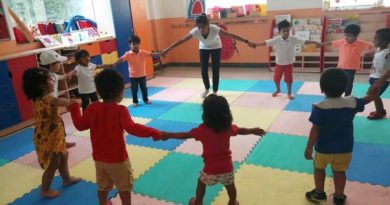 Best playschools in Gurgaon