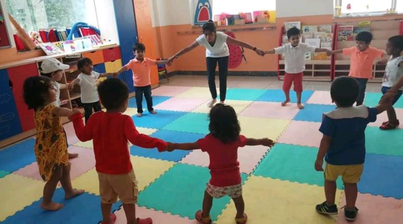 Best playschools in Gurgaon