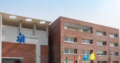 The Shriram Millennium school Gurgaon