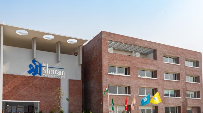 The Shriram Millennium school Gurgaon