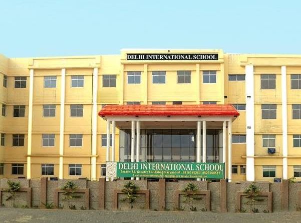 Delhi Scholars International School Faridabad