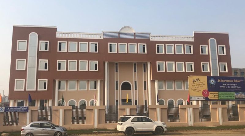 JM International school Noida extension