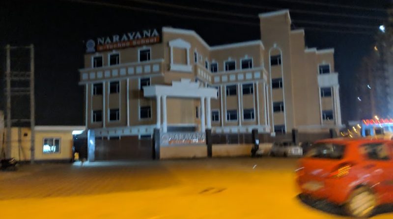 Narayana e-Techno school Faridabad