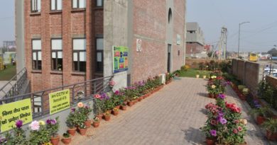 Shail Global school Faridabad