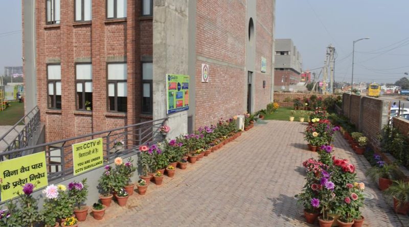 Shail Global school Faridabad