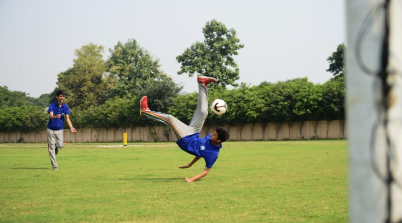 Best sports academies in Greater Noida courtesy: DWPS Noida extension Best schools in KP V Greater Noida west