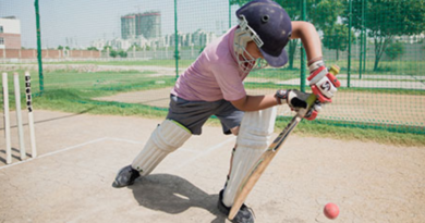 Best sports academies in Noida Courtesy: Genesis school