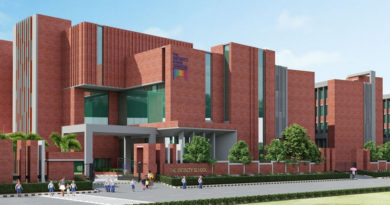 The infinity school Noida extension Courtesy: Management website