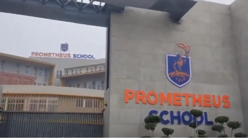 PROMETHEUS SCHOOL NOIDA Fee structure noida expressway schools