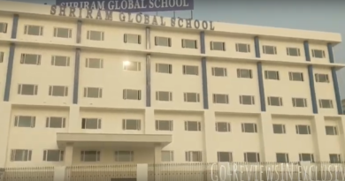 Shri Ram Global School Noida extension (Greater Noida West)