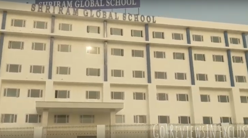 Shri Ram Global School Noida extension (Greater Noida West)