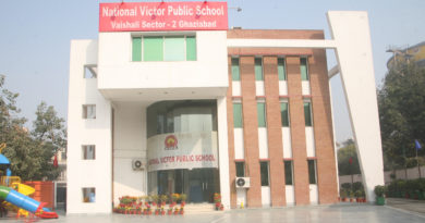 National Victor Public school Vaishali