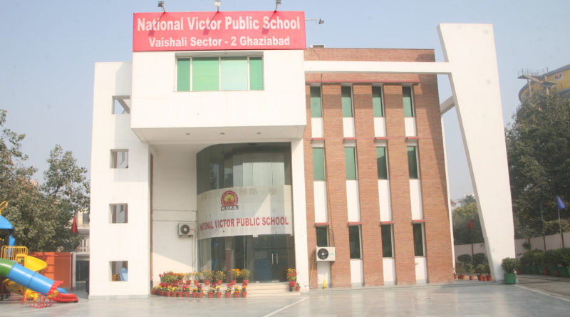 National Victor Public school Vaishali