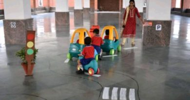 Experiential learning example best top schools in Greater Noida Parent's review of Greater Noida West schools