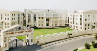 Alpine convent school Gurgaon (Gurugram)