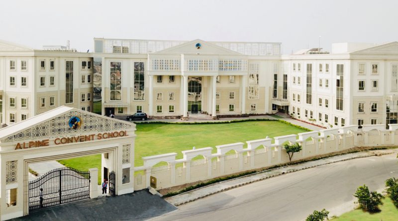 Alpine convent school Gurgaon (Gurugram)