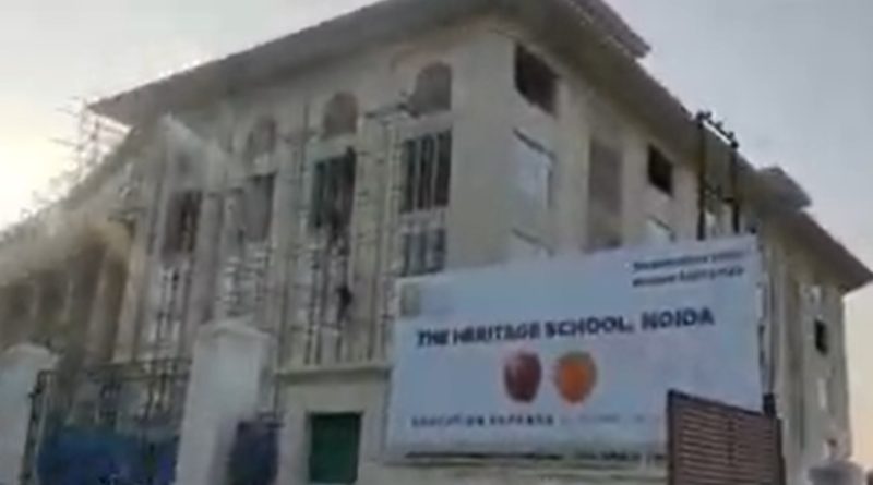 Heritage school Noida Top schools on Noida expressway