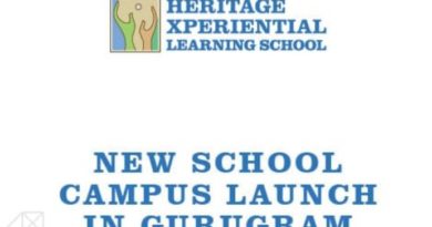 Heritage CBSE school Gurgaon Golf course extension road