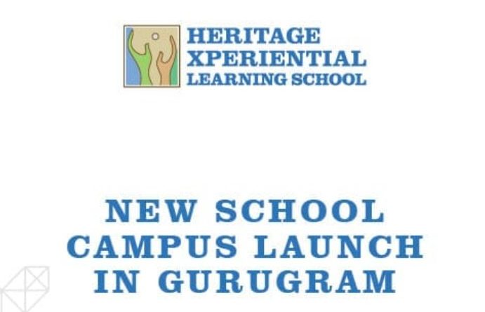 Heritage CBSE school Gurgaon Golf course extension road