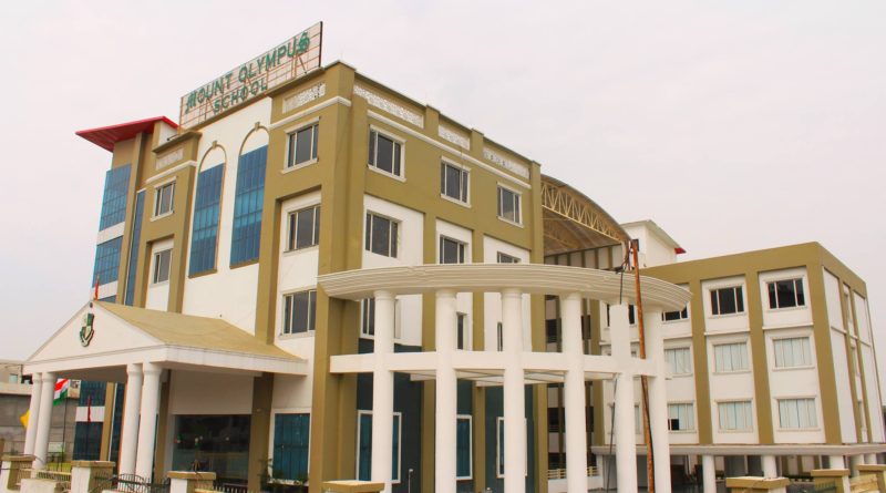 Mount olympus school gurgaon