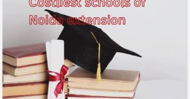 Costliest schools in Greater Noida West