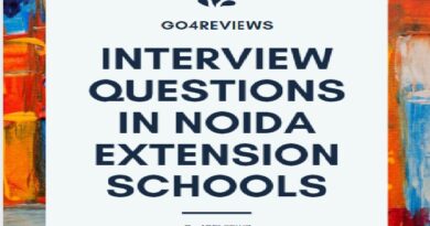 Interview questions in Noida extension Schools