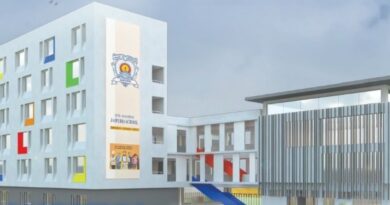 Seth Anandram Jaipuria School Noida extension (Greater Noida West)