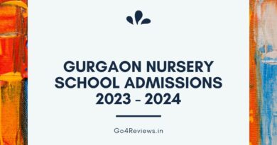 Gurgaon Nursery school admissions 2023 - 2024