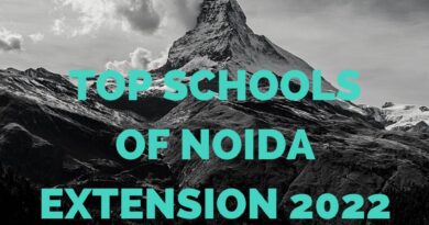 Best schools Noida extension 2022