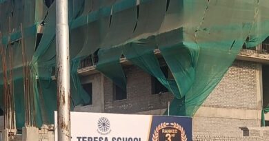 St Teresa School Noida extension